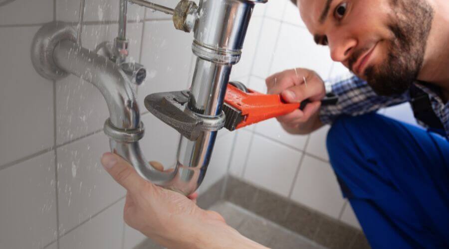 Professional same day plumber services in Mason City, NE